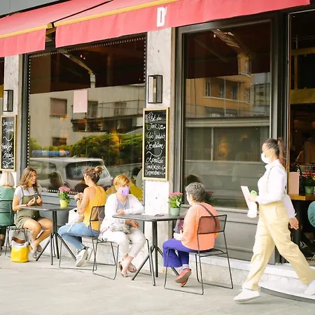 杜卡德奥丝塔奥斯塔酒店 4*