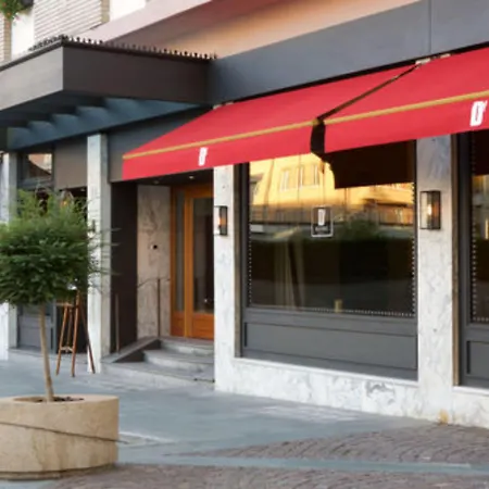 酒店 杜卡德奥丝塔奥斯塔酒店