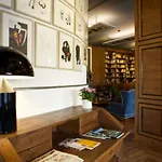 Отель Duca D'aosta Аоста