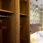 Отель Duca D'aosta Аоста