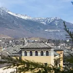 杜卡德奥丝塔奥斯塔酒店 酒店 4*