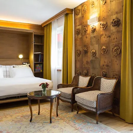 Hotel Duca D'aosta