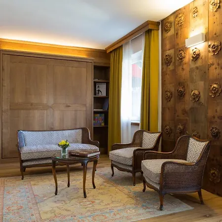 Duca D'aosta Hotel 4*