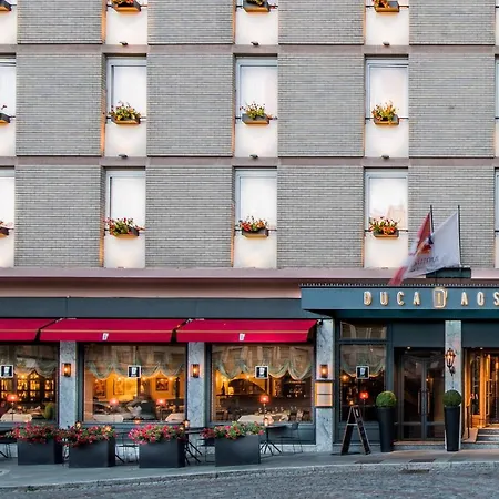Duca D'aosta 4* Aosta
