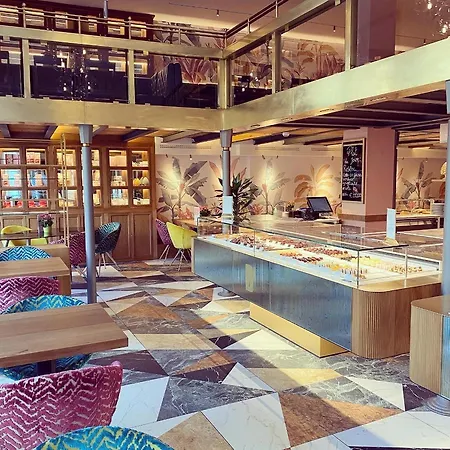 Hotel Duca D'aosta 4*