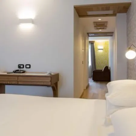Duca D'aosta Hotel Aosta