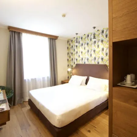 Duca D'aosta Hotel Aosta