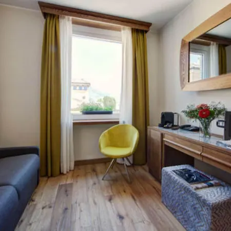 Hotel Duca D'aosta