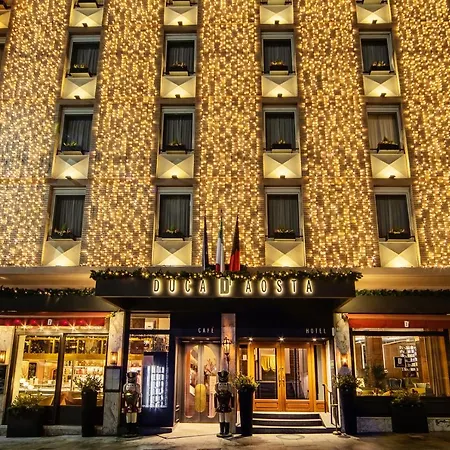 Otel Duca D'aosta