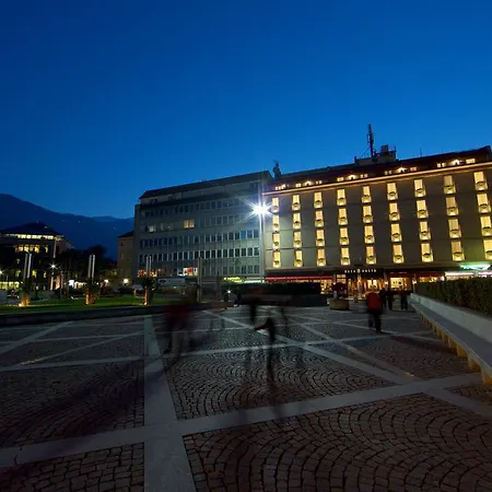Duca D'aosta Hotel 4*