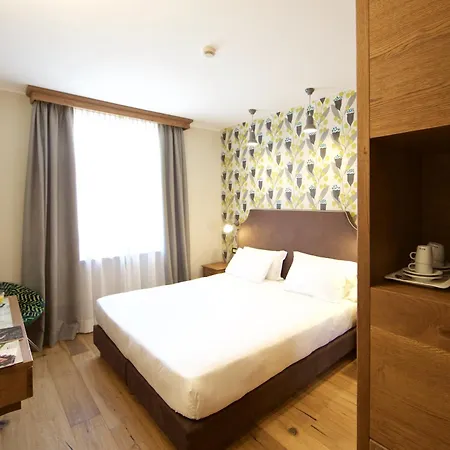 Hotel Duca D'aosta Aosta