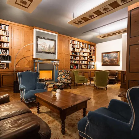 Hotel Duca D'aosta 4*