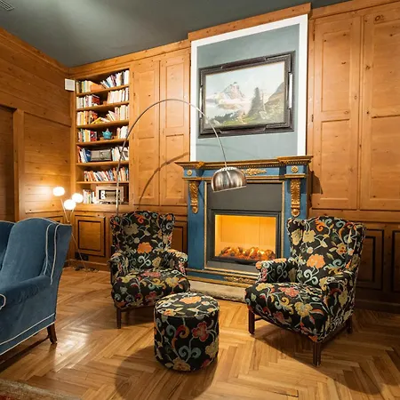 Hotel Duca D'aosta