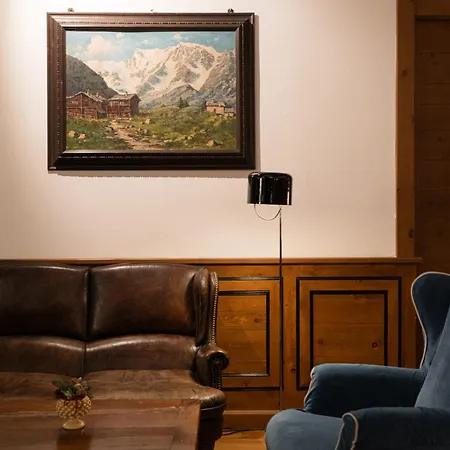 Duca D'aosta Hotel 4*