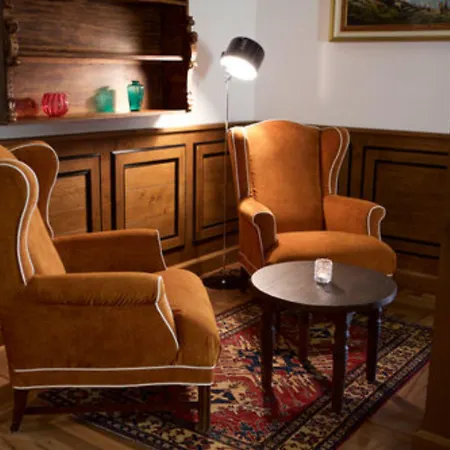 Duca D'aosta Otel 4*