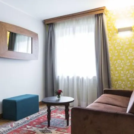 Hotel Duca D'aosta 4*