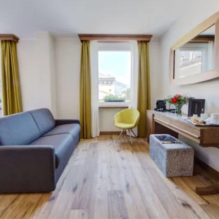 Duca D'aosta Hotel 4*