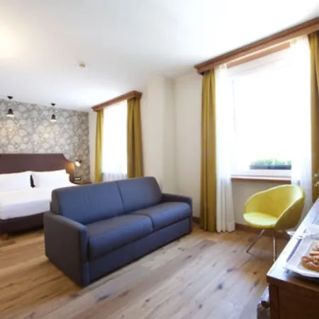 Duca D'aosta Hotel Aosta