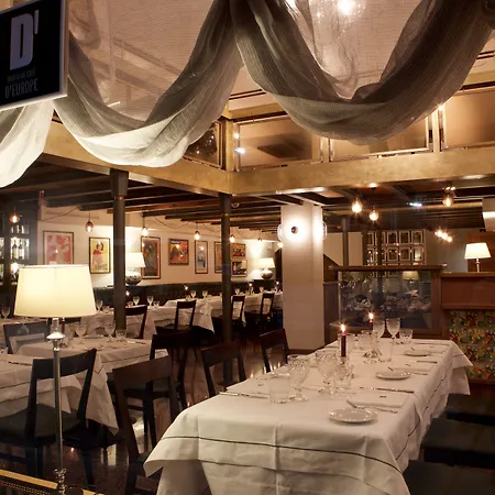 Duca D'aosta Otel Aosta
