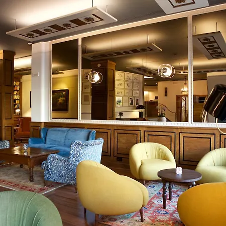 Duca D'aosta Hotel 4*