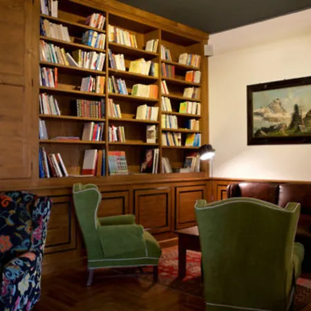 Duca D'aosta Hotel 4*