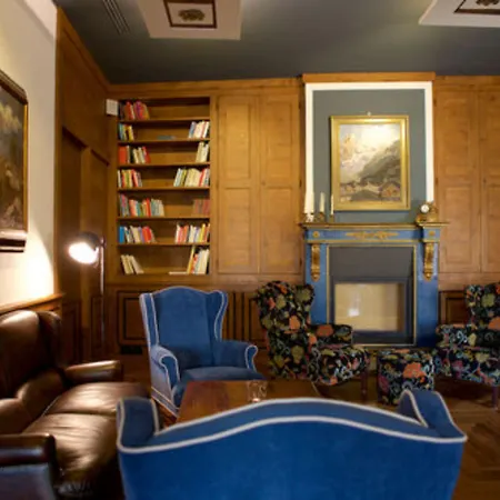 Duca D'aosta Hotel 4*