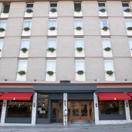 Hotel Duca D'aosta