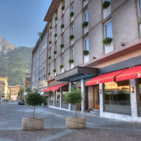 Duca D'aosta 4* Aosta