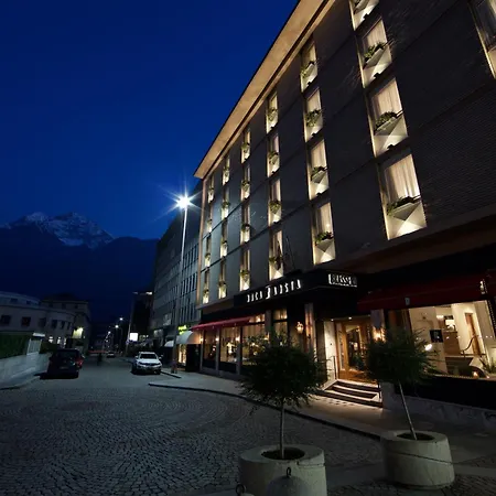 Duca D'aosta 4*