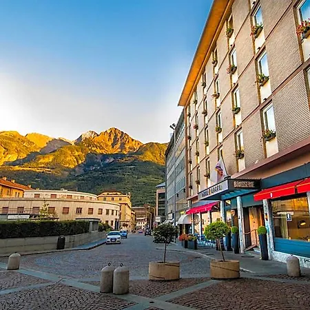 Duca D'aosta Отель