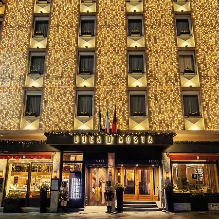 Duca D'aosta Otel 4*