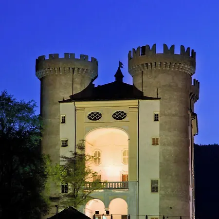 Duca D'aosta Otel Aosta