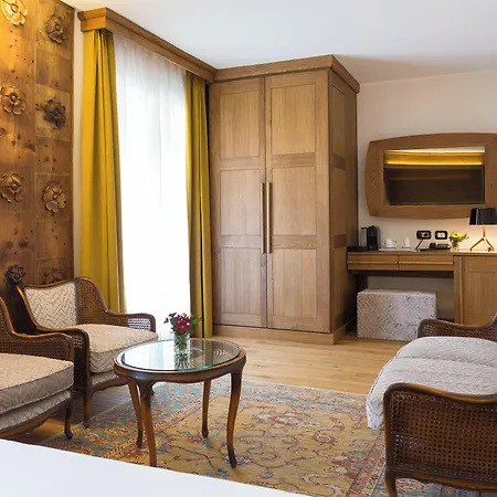 Duca D'aosta Otel 4*