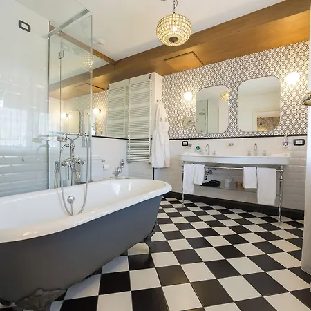 Duca D'aosta Otel Aosta