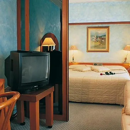 Hotel Duca D'aosta 4*