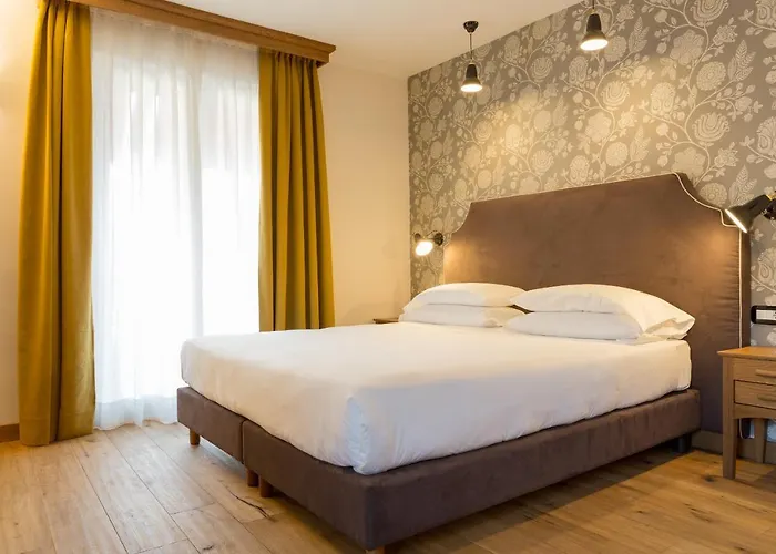 Duca D'aosta Hotel Aosta