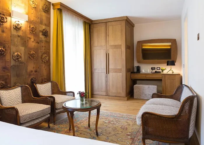 Duca D'aosta 4* Aosta