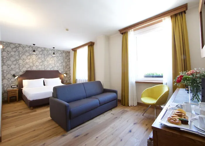 Duca D'aosta Hotel Aosta