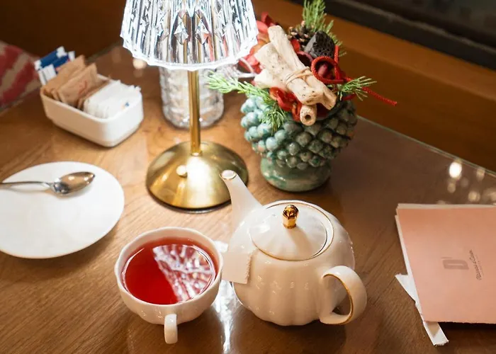 Duca D'aosta Hotel Aosta