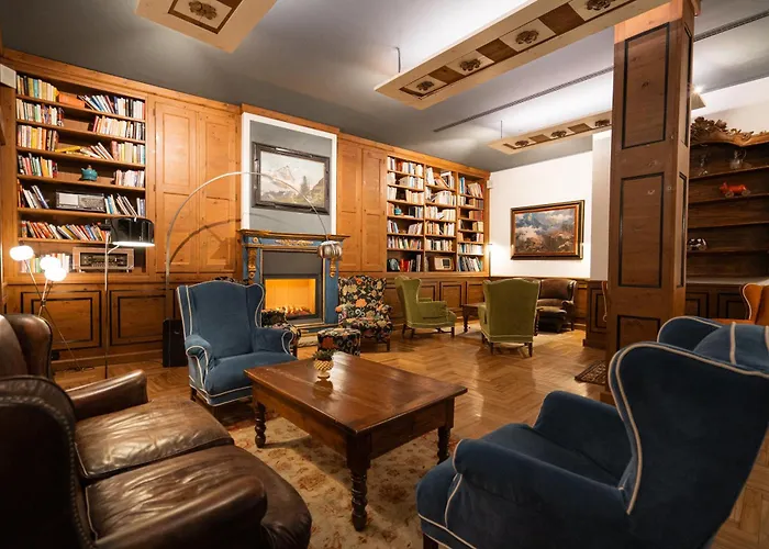 Hotel Duca D'aosta 4*