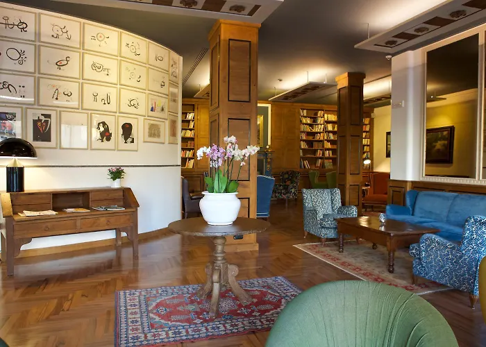 Hotel Duca D'aosta 4*