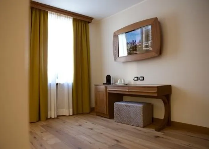 Duca D'aosta Hotel Aosta