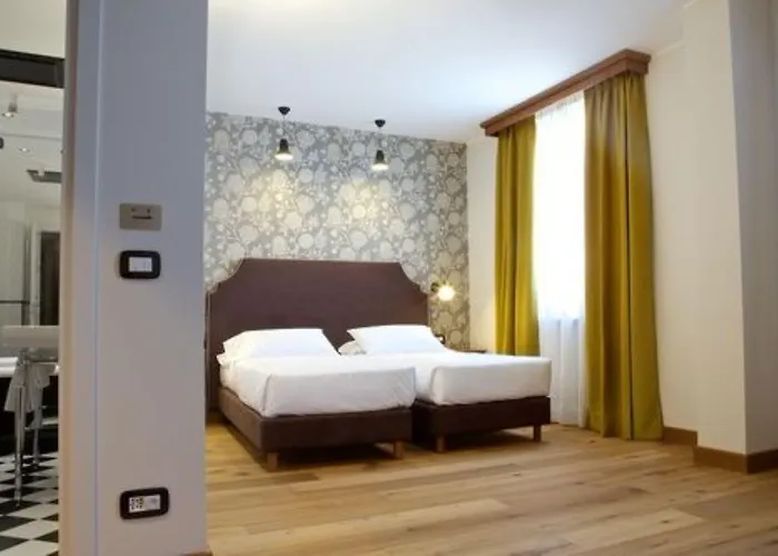 Duca D'aosta Hotel