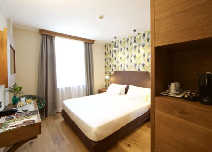 Hotel Duca D'aosta 4*