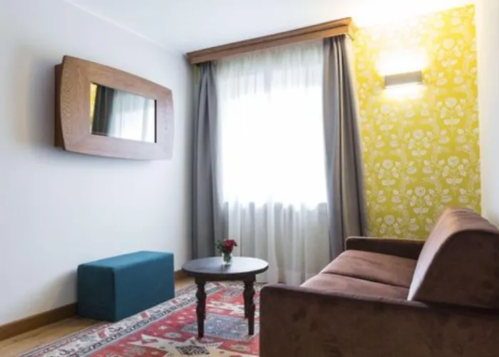 Hotel Duca D'aosta 4*