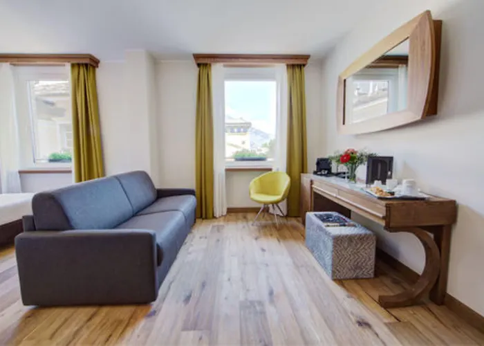 Duca D'aosta Hotel 4*