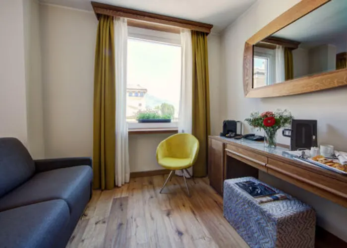 Hotel Duca D'aosta Aosta