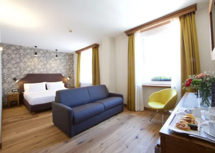 Duca D'aosta Hotel Aosta