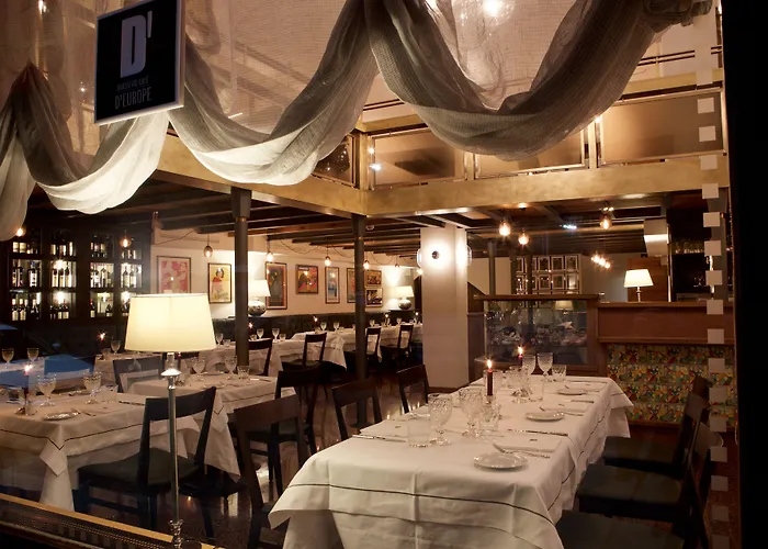 Duca D'aosta Hotel Aosta