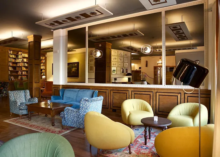 Duca D'aosta Hotel 4*